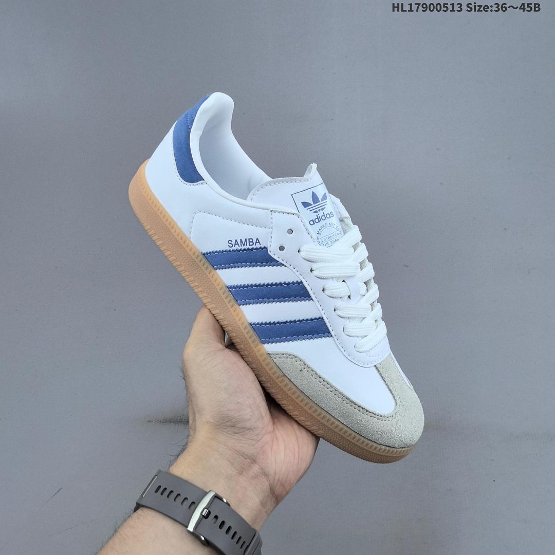Adidas Originals Gazelle AD Originals Samba Vegan OG “ - foto 5