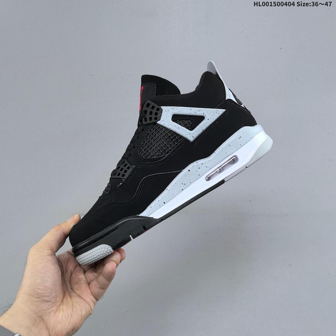 A Air Jordan 4 Retro AJ4 4 aj4 4 - foto 4