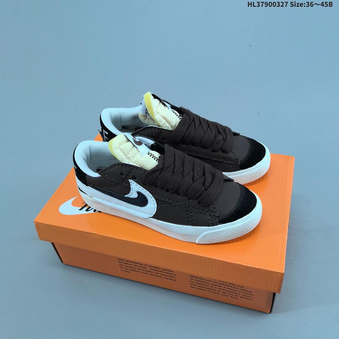 Nike Blazer Low ‘77 Jumbo Blazer Swoosh Swoos - foto 16