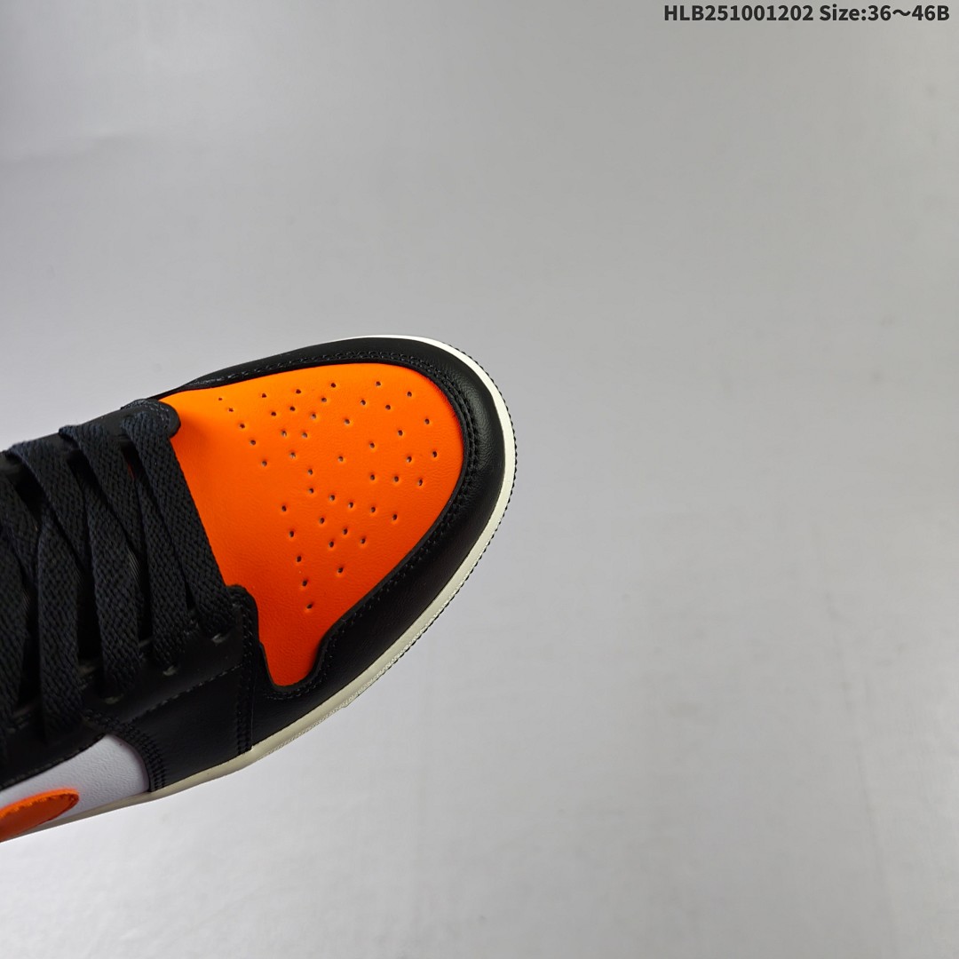 Nike Air Jordan 1 Low AJ1 1 -081 - foto 3
