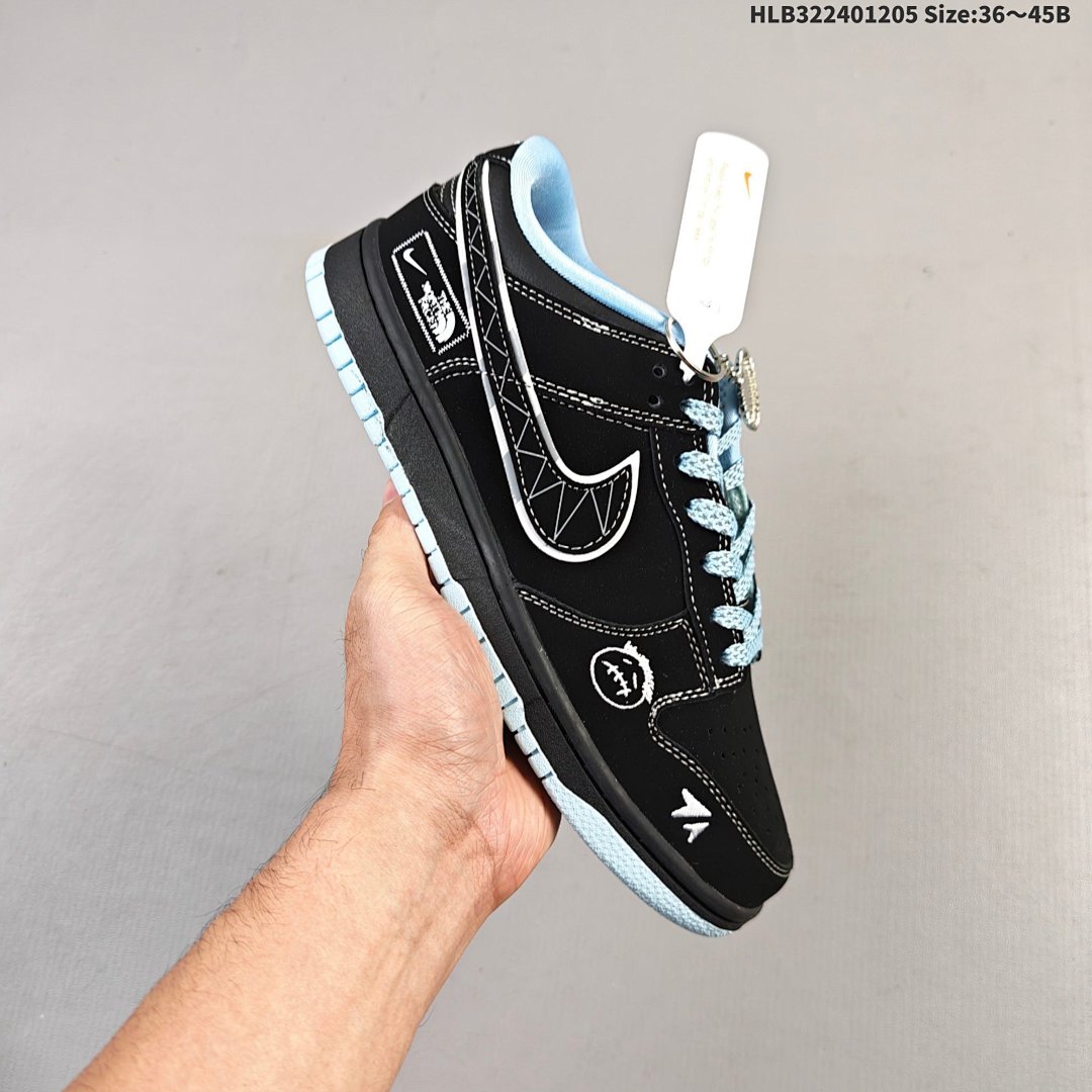 Nike Dunk Low Retro ‘DIY ’ sb - foto 8