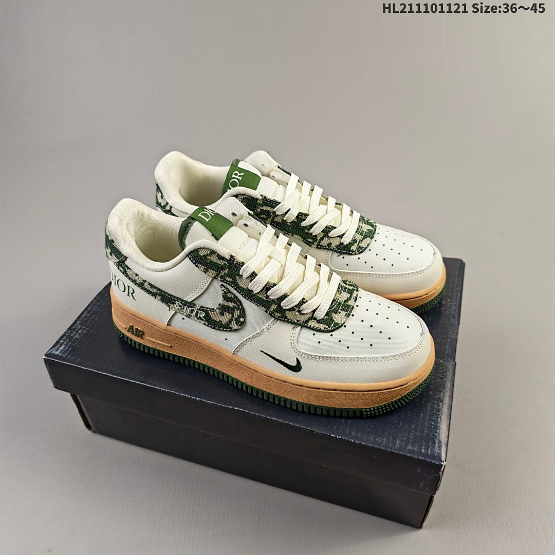 Nike AIR FORCE 1’07 Force 1 - foto 4