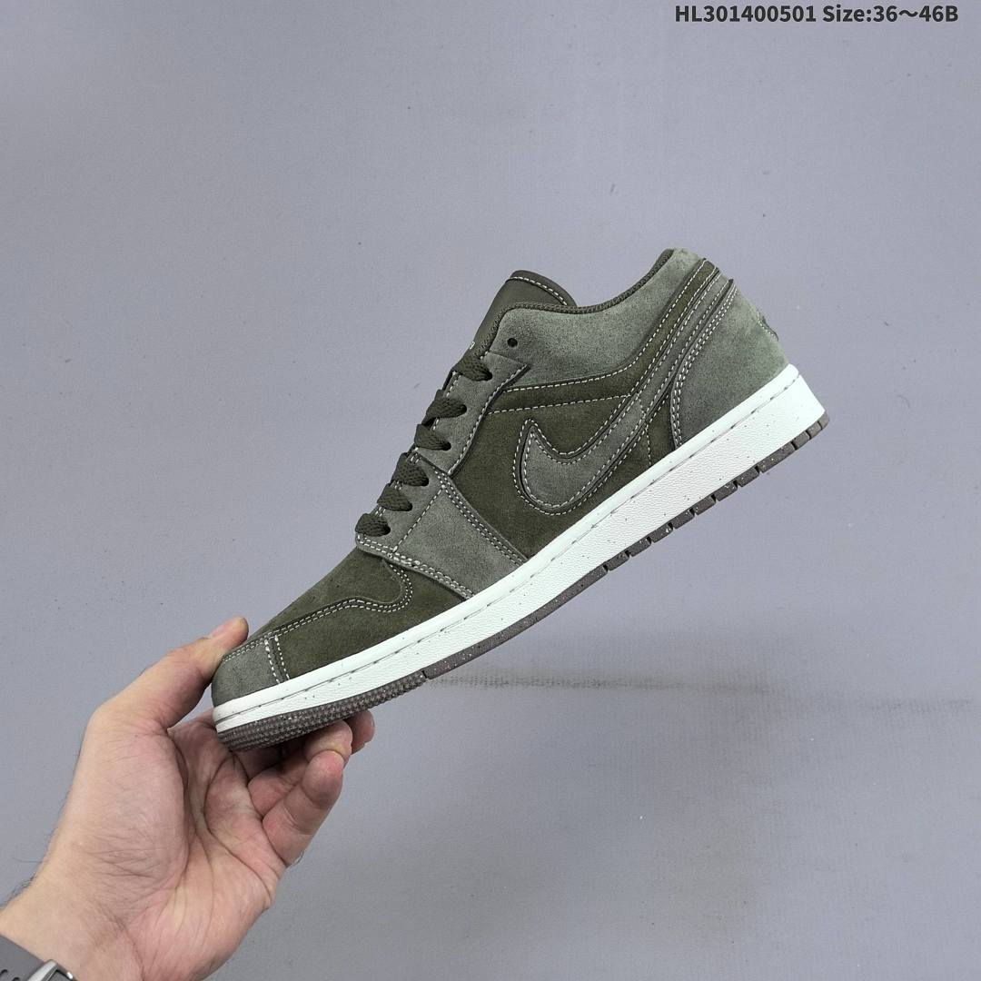 Nike Air Jordan 1 Low AJ1 1 -3 - foto 6