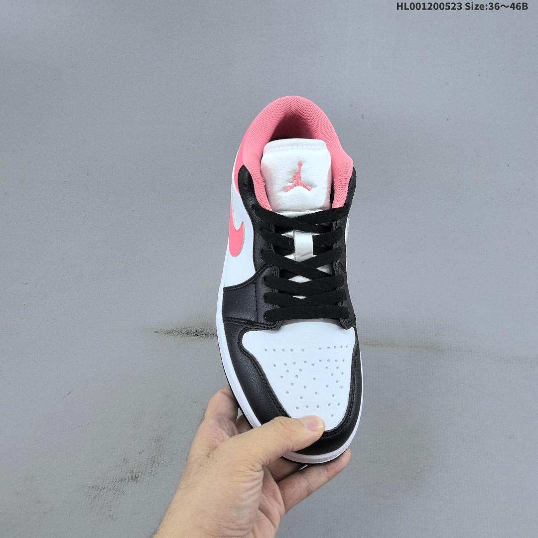 Air Jordan 1 Low AJ1 1 aj1 1 Swoo - foto 5