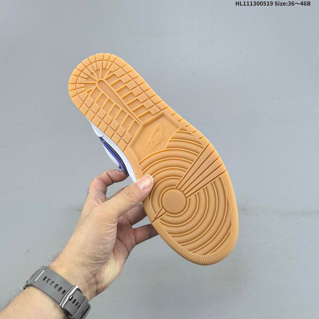 Nike Air Jordan 1 Low OG AJ1 -100 - foto 7