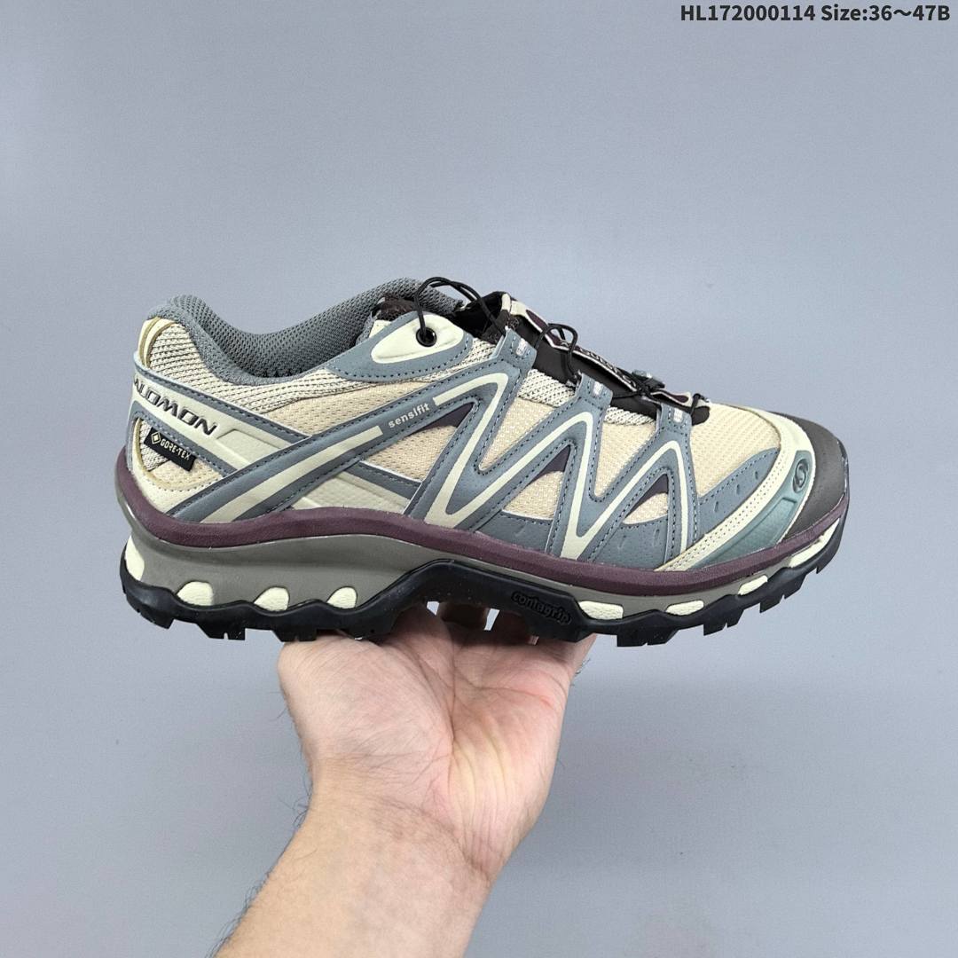 SALOMON XT-QUEST GTX SENSIFIT - foto 6