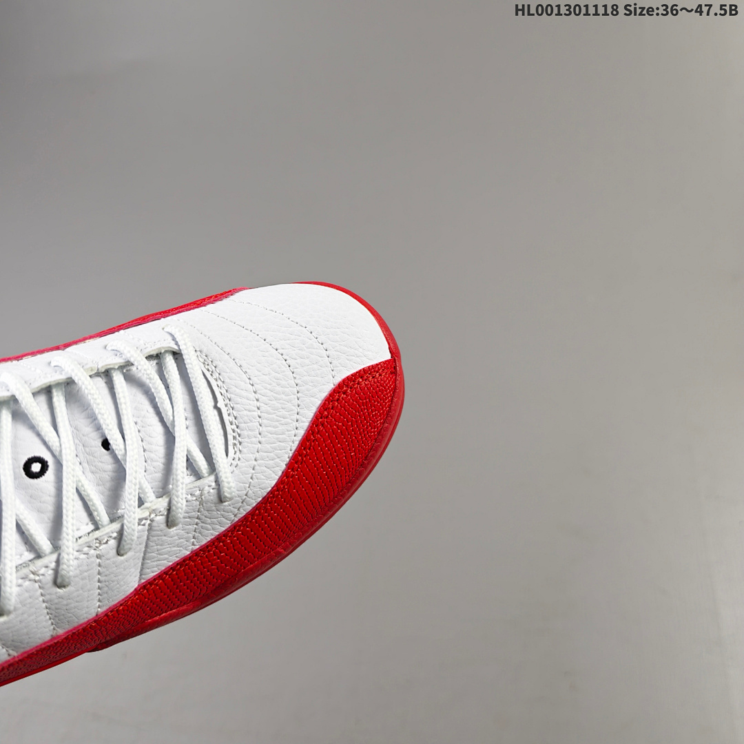 Air Jordan 12 Retro High "Cherry" AJ12 12 aj12 12 - foto 4