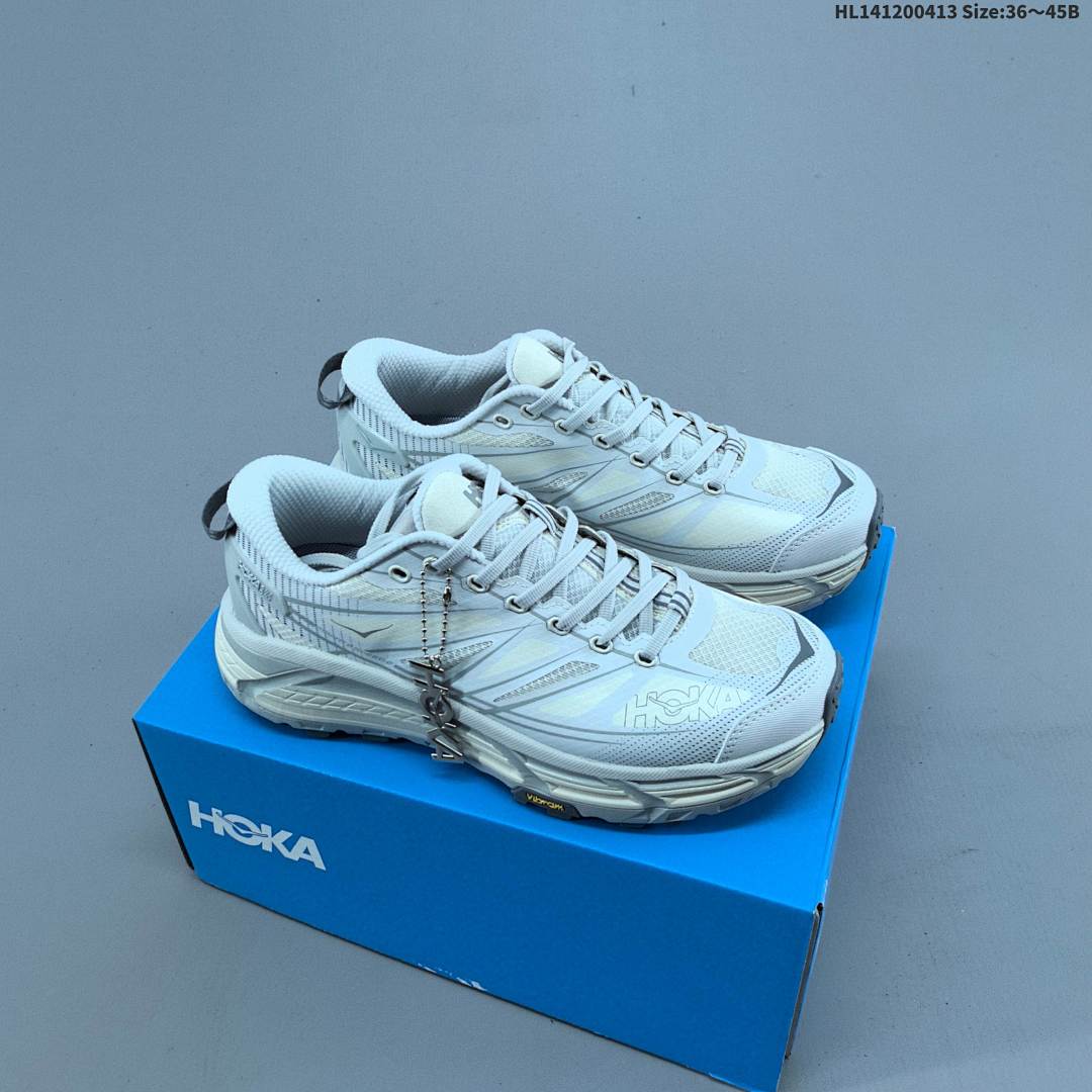 HOKA ONE ONE Mafate Speed 2 Low 2 HOKA ONE ONE Origin Story Mafate Spee