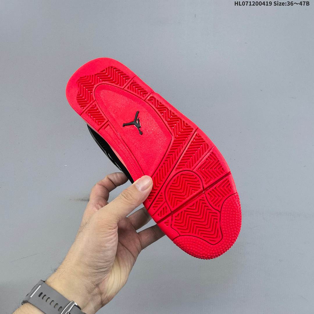 Nike Air Jordan 4 Retro · AJ4 -100 - foto 7