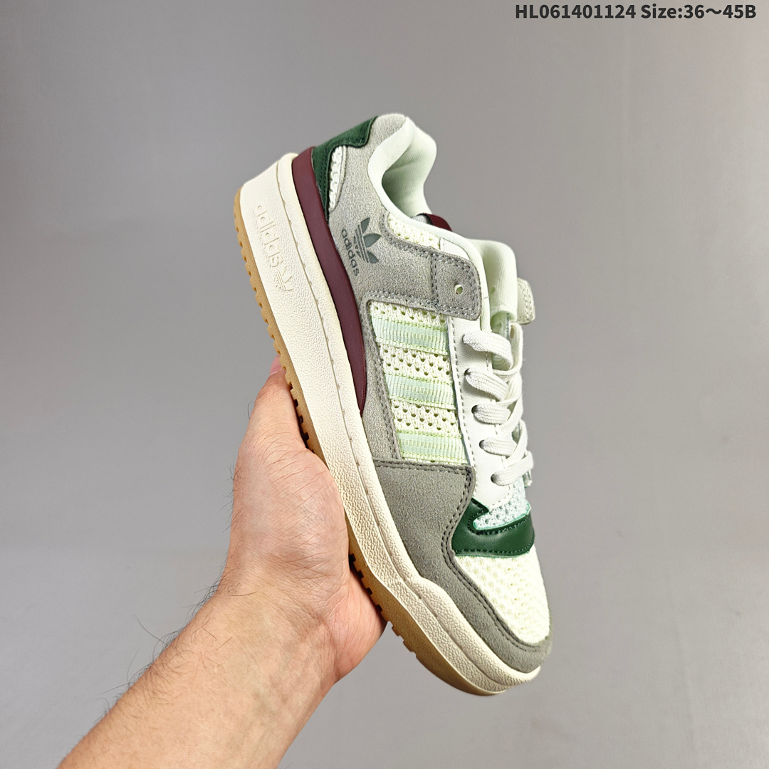 adidas Originals Forum Forum Low 1984 adidas Originals Forum High - foto 4