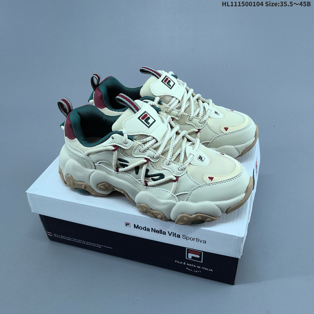 FILA FLUID 6 6.0 :F12M522111FBD :35.5 36 36.5 37.5 38 38.5 39 40 - foto 7