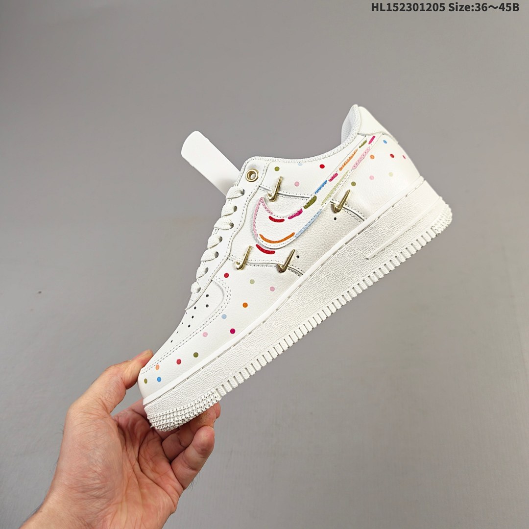 NIKE AIR FORCE 1‘07 -151 Siz - foto 7