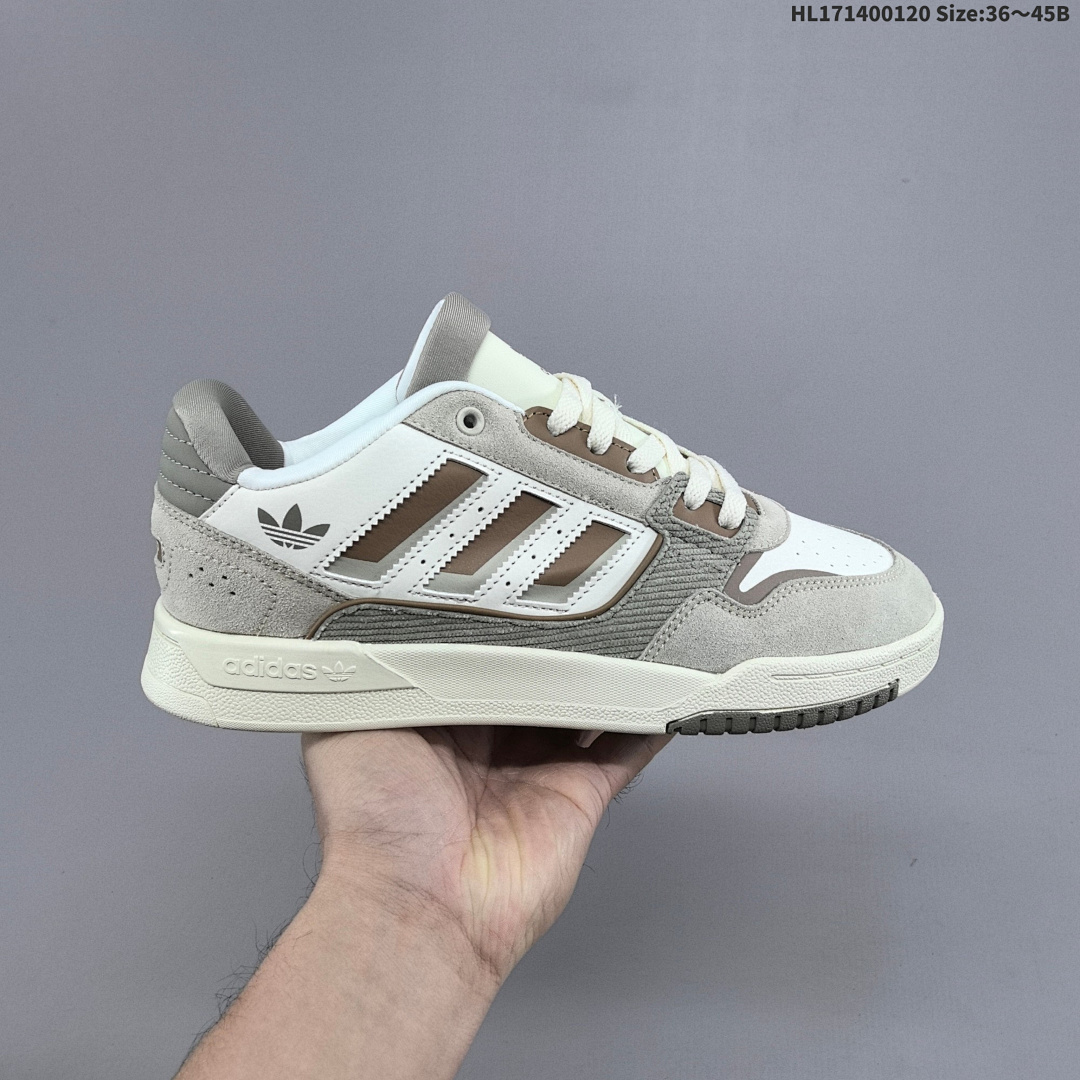 Adidas Originals Drop Step 2.0 Low 2 - foto 8
