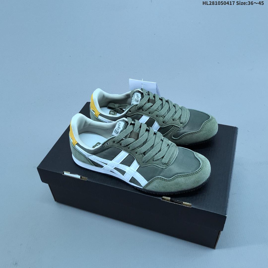 ASICS Onitsuka Tiger Serrano Onitsuka Tiger SERRANO - foto 5