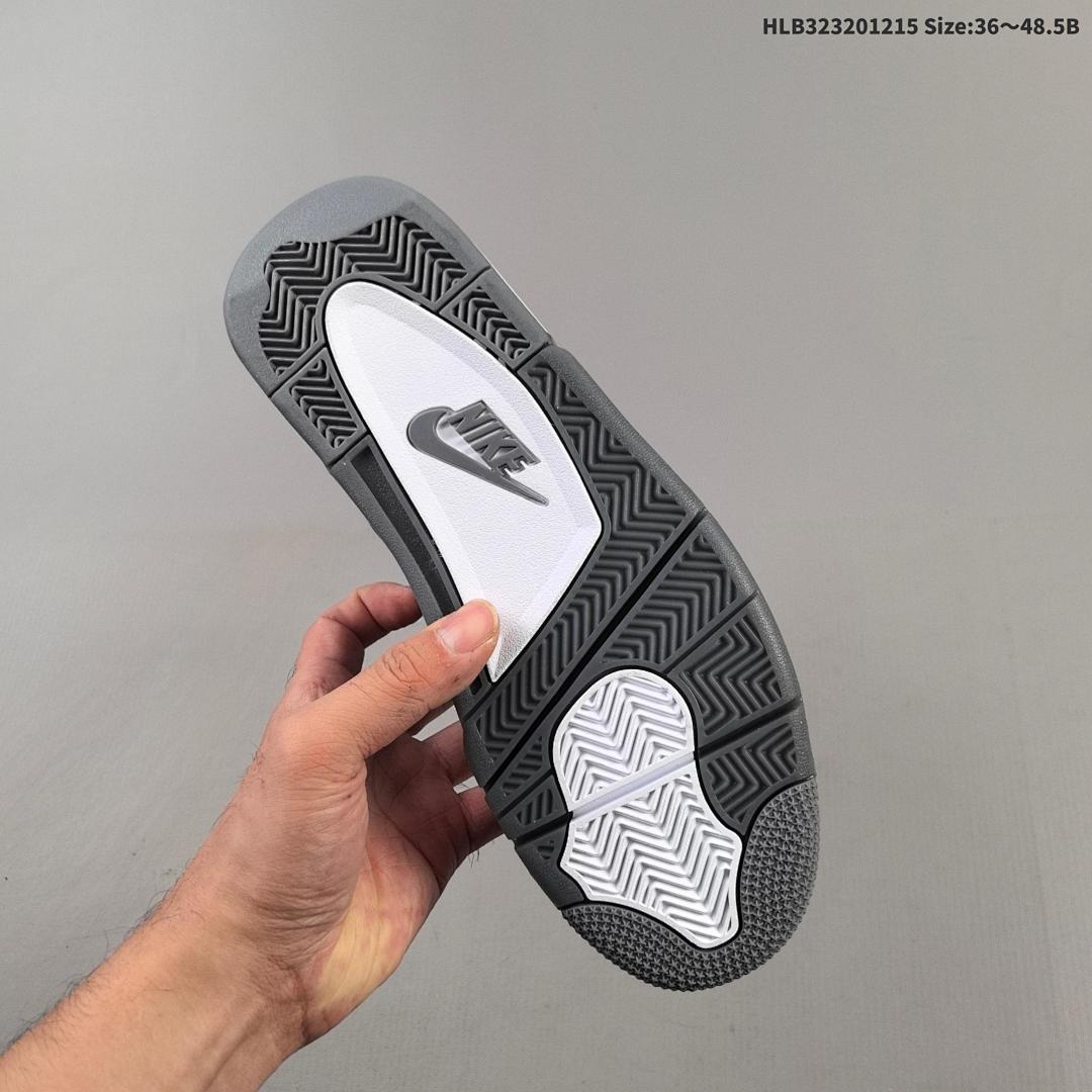 Nike Air Jordan 4 Retro · AJ4 TPU Q - foto 4