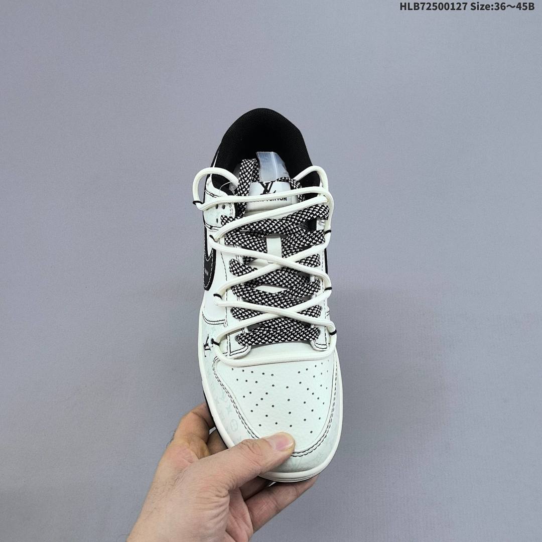 Nike Dunk Low Retro ‘DIY ’ - foto 6
