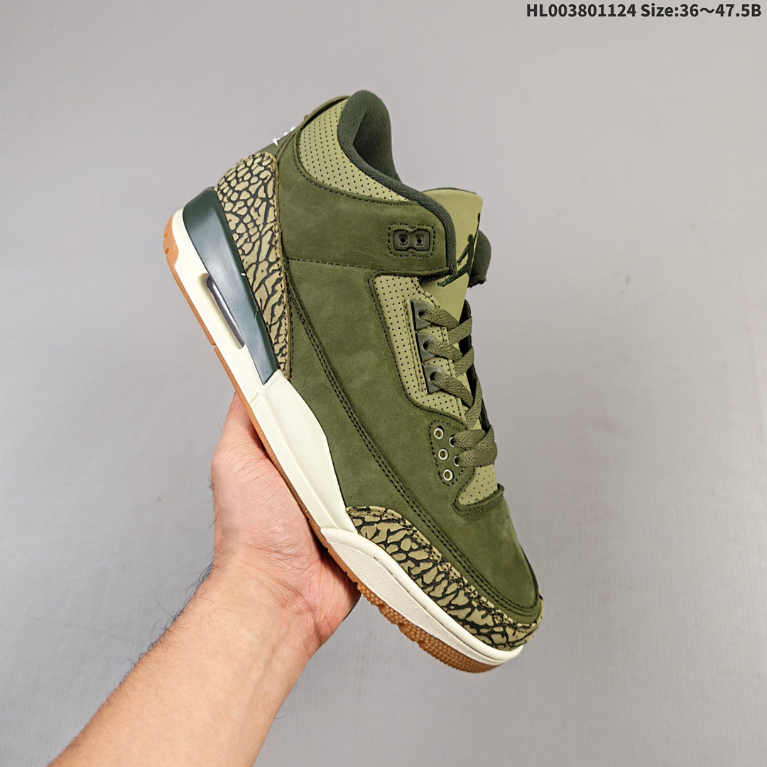 Air Jordan 3 Retro "Family Affair" AJ3 3 aj3 3 - foto 9