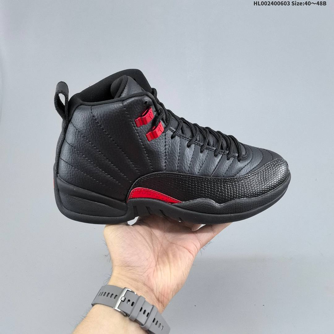 Air Jordan 12 Retro "Bloodline" AJ12 12 aj12 12 - foto 2
