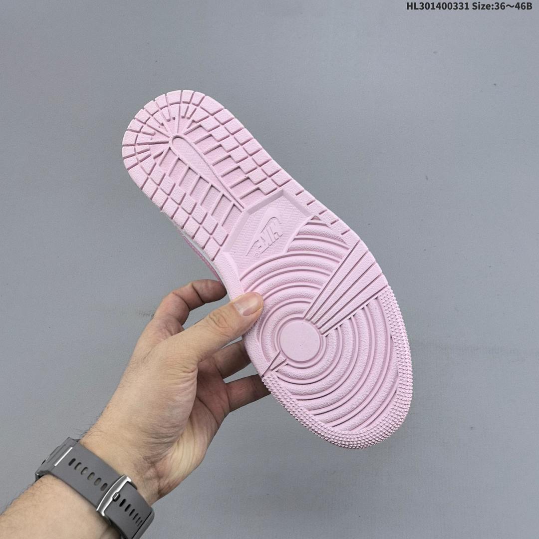 Nike Air Jordan 1 Low AJ1 1 -607 - foto 7