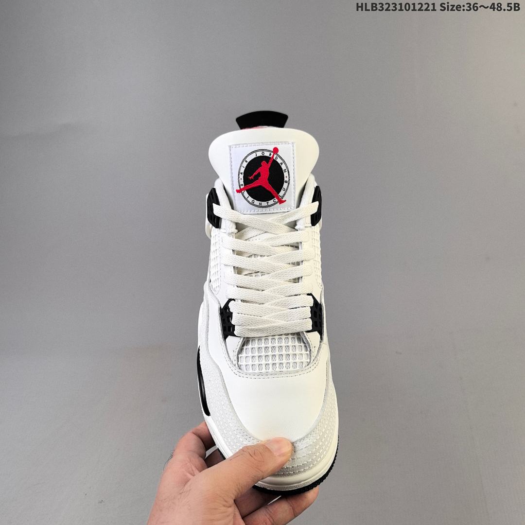 Nike Air Jordan 4 Retro · AJ4 TPU Q - foto 6