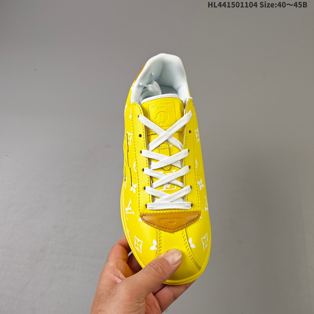 LOUIS VUITTON X NIGO BUTTERSOFT FW25 LOUIS VUITTON LV Butter - foto 7