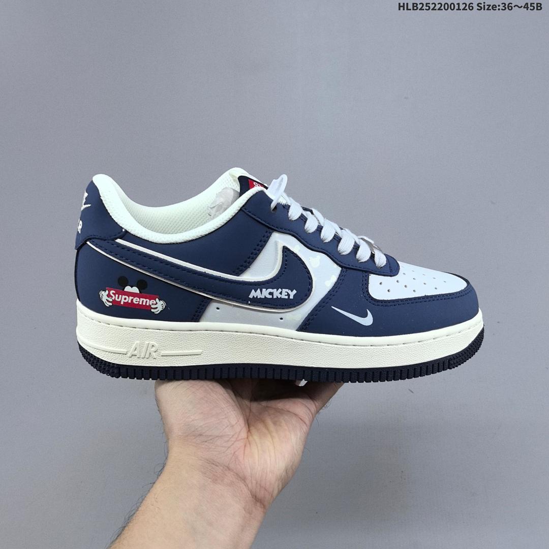 Nike Air Force1 07 low LV - foto 5