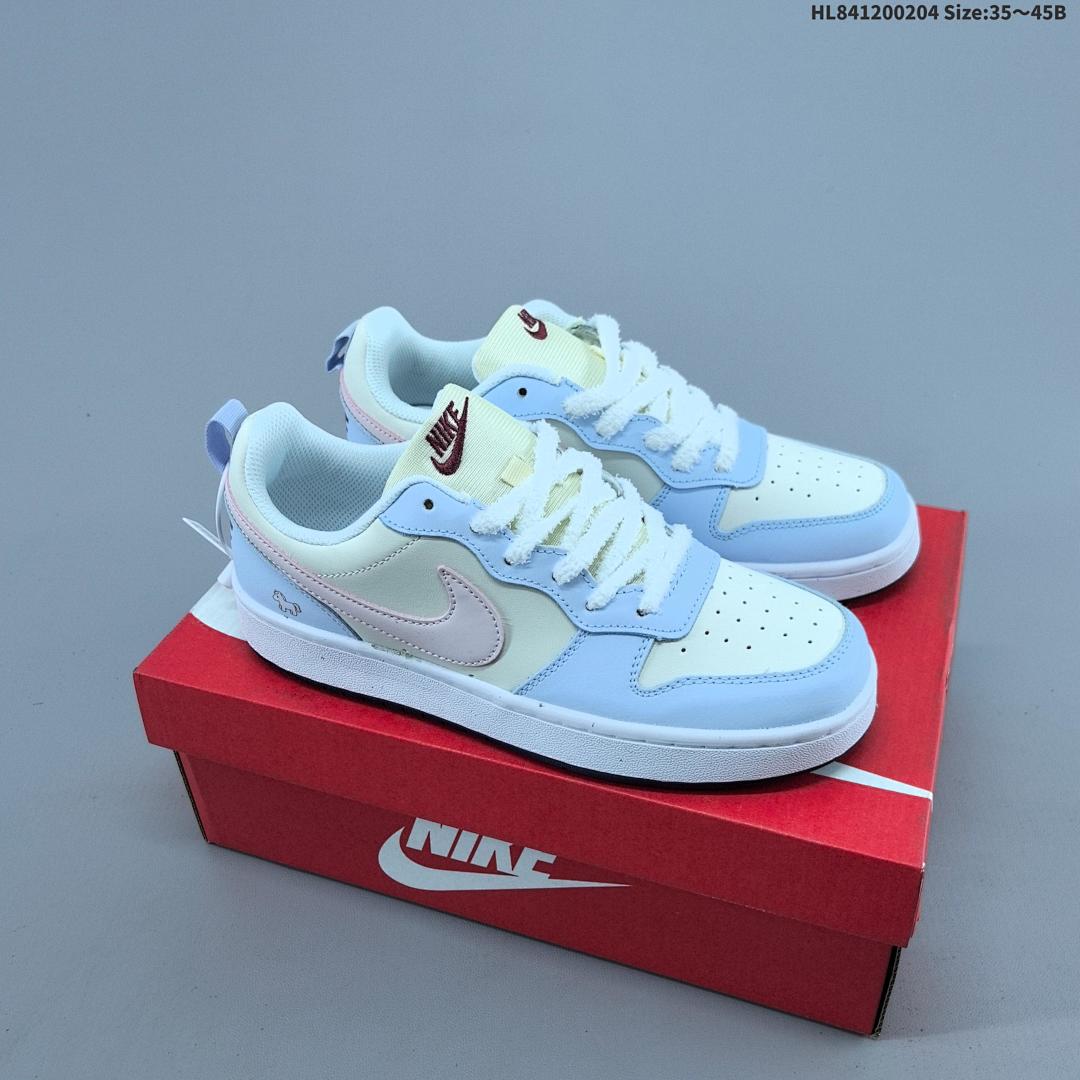 NIKE COURT BOROUGH LOW 2