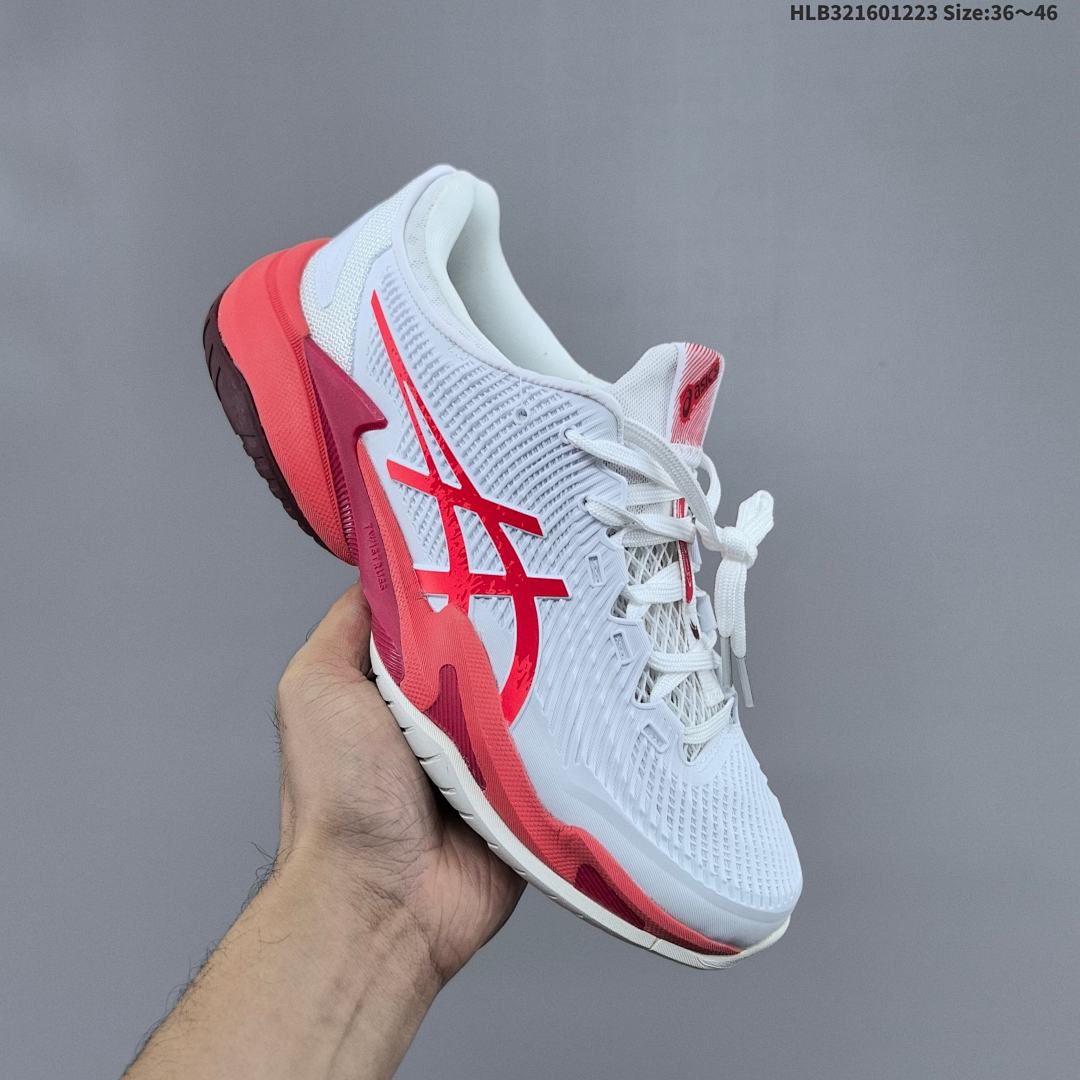 Asics Court FF 3 Novak - foto 8
