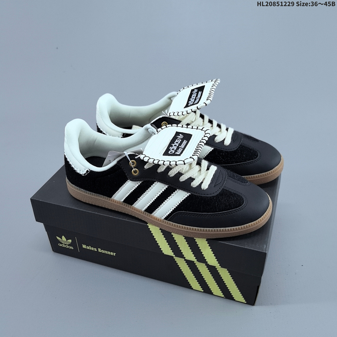 AdidasOriginals Wb Pony Tonal Samba