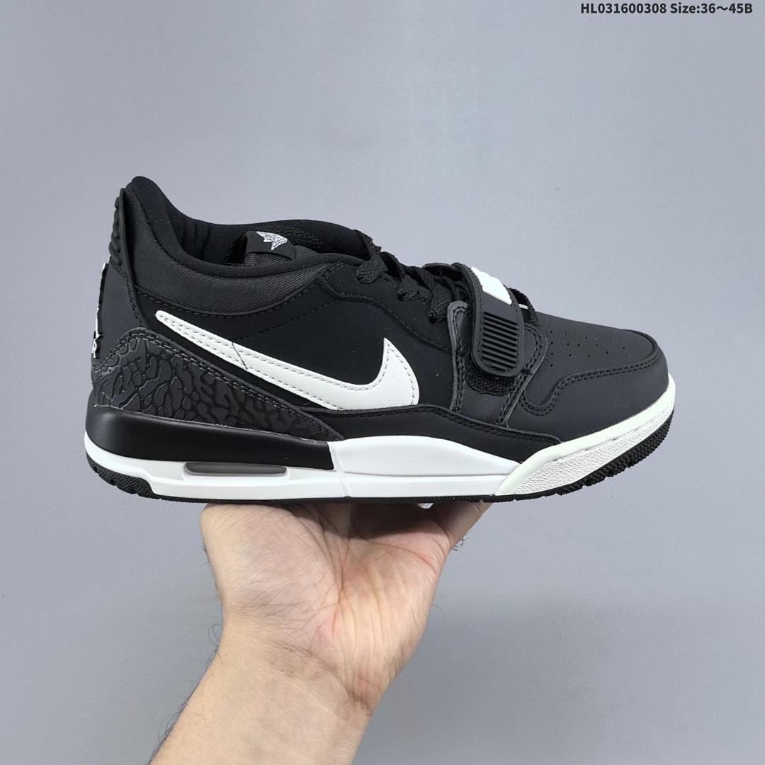 Nike Air Jordan Legacy 312 Low AJ 312 312 Air - foto 3