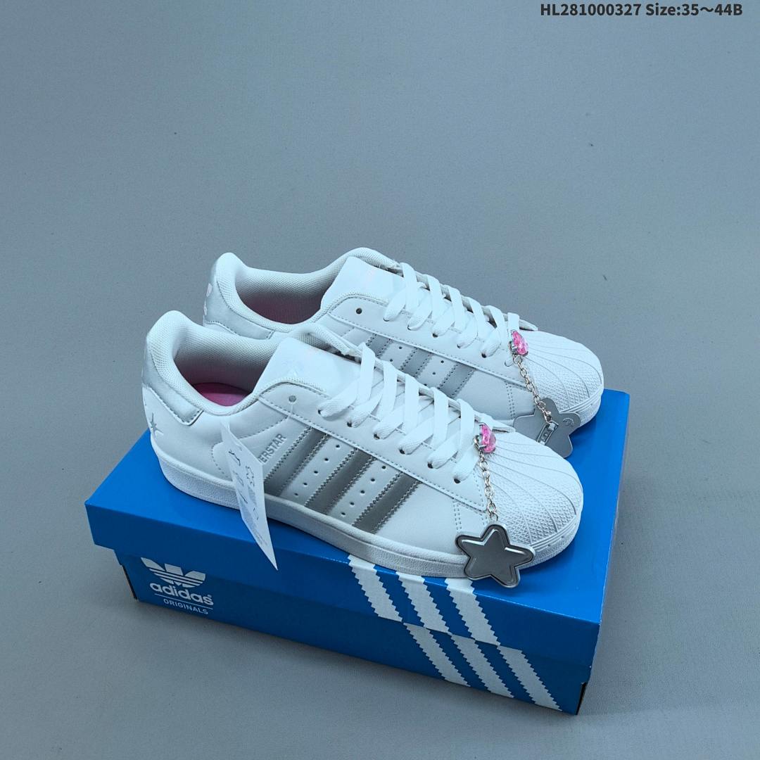 Adidas Originals Superstar Pride RM ⅔ 37⅓ 38 38⅔ 39⅓ 40 40⅔
