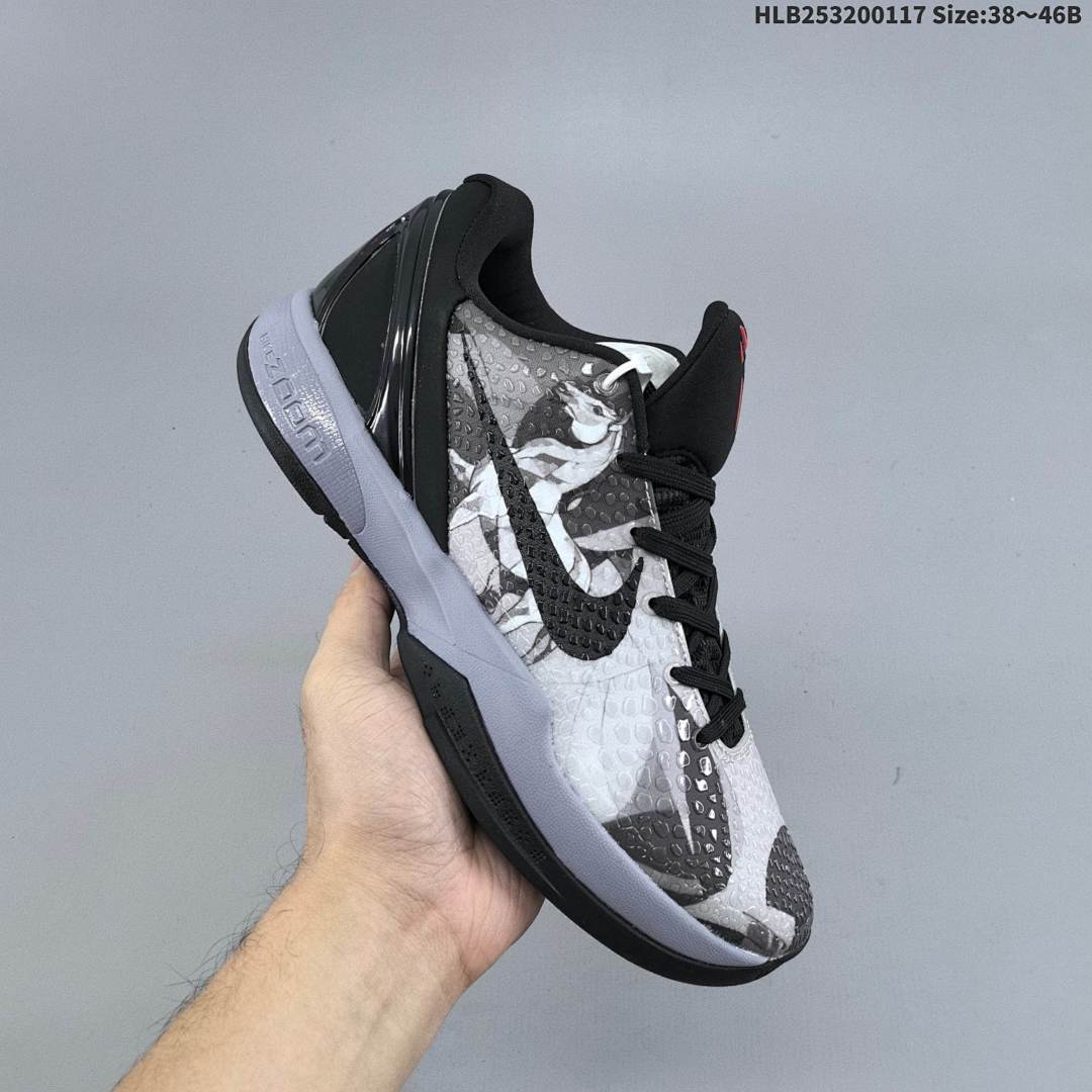 Nike Zoom Kobe VI CNY 6 - foto 8