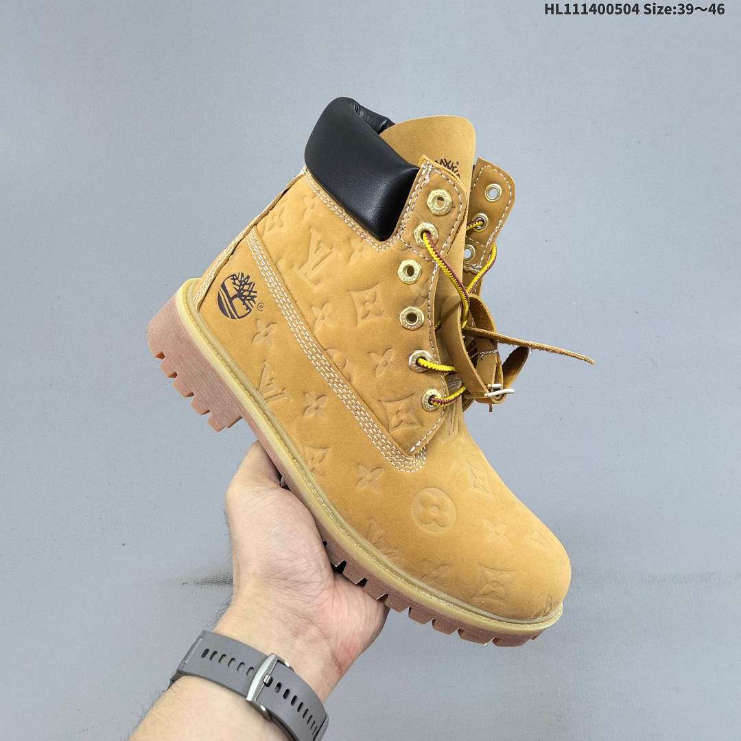 Timberland Louis Vuitton LVLouis Vuitton X Trainer Sneaker Low Louis Vuitton - foto 12