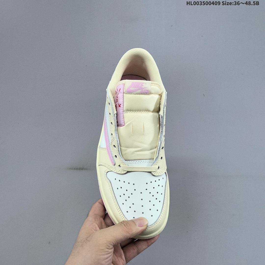 ❗️ Travis Scott x Air Jordan 1 Low AJ1 1 aj1 1 - foto 5