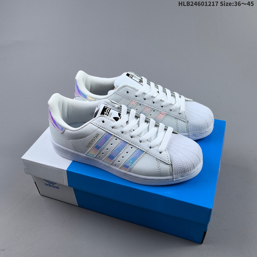 Adidas Originals Superstar HLB24601217 Size 45 - foto 5