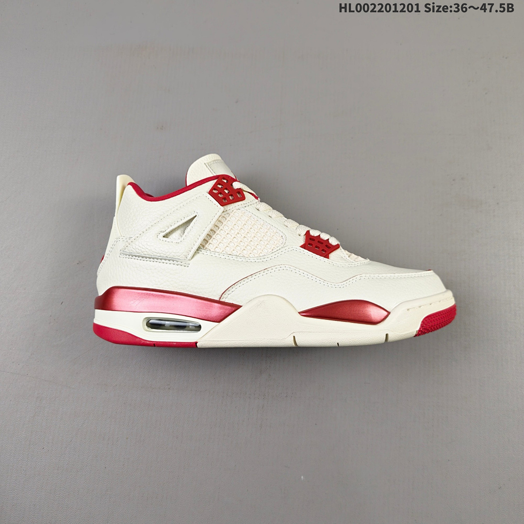 Air Jordan 4 Retro "Sierra Red" WMNS AJ4 4 aj4 4 - foto 9
