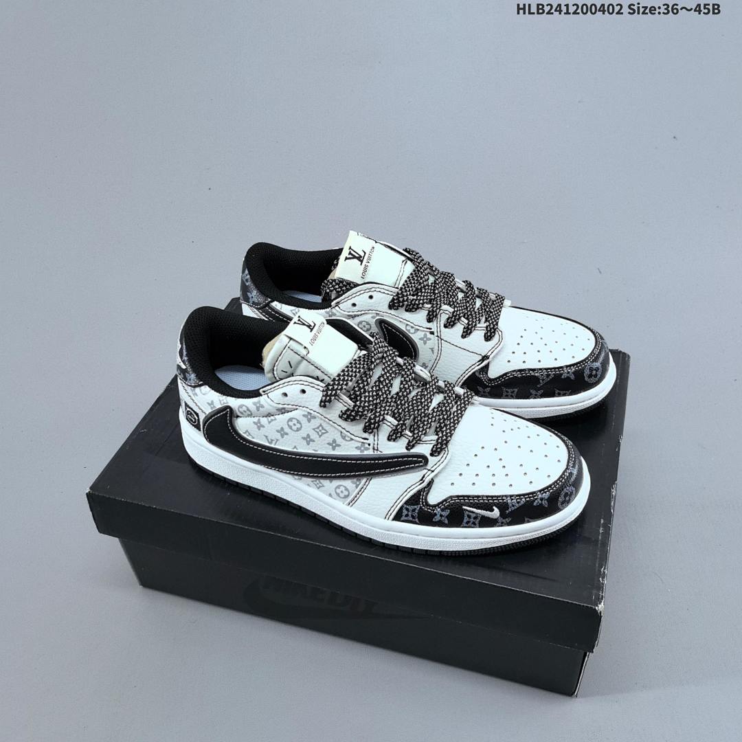 Nike Air Jordan 1 x Travis Scott AJ1 ‘DIY’ - foto 4