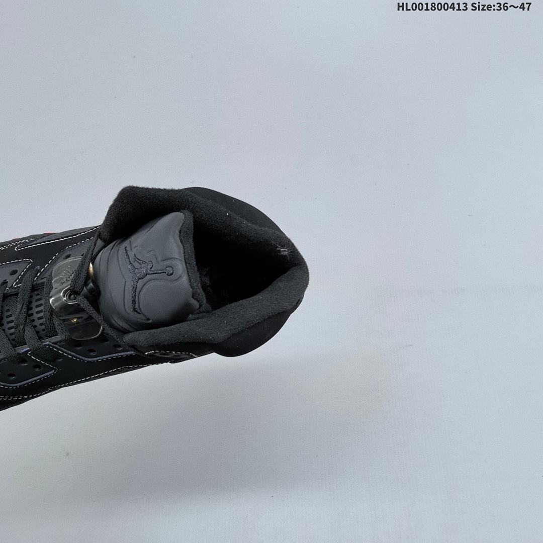 A Air Jordan 5 Retro "Halloween" AJ5 5 aj5 5 Jordan Brand 20 - foto 9