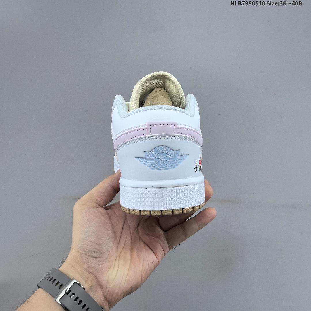Nike Air Jordan 1 Low AJ1 -151 ID - foto 6