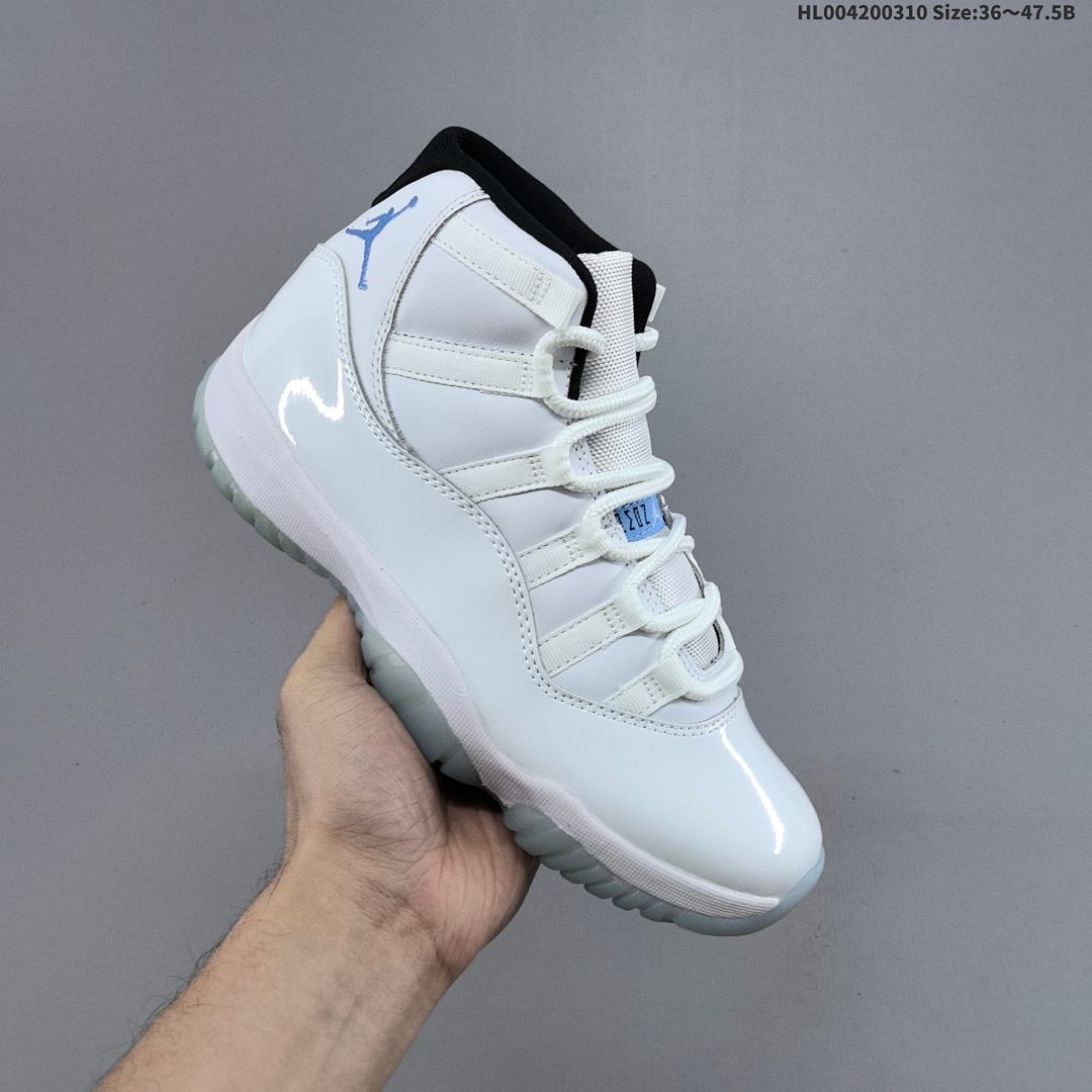 Air Jordan 11 Retro High "Legend Blue" AJ11 11 aj11 11 - foto 3