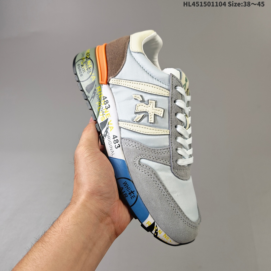 · /Premiata Lander Trainers premiata PREMIATA - foto 4