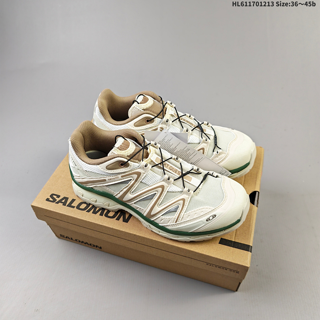 SALOMON XT-QUEST GTX SENSIFIT - foto 9