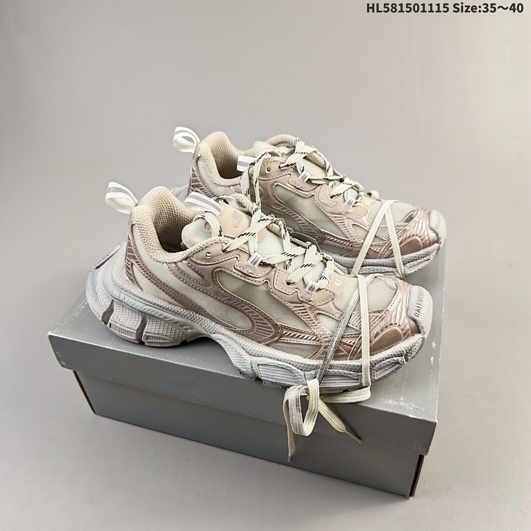 Balenciaga Balenciaga Phantom Sneaker Balenciaga :734734 W3XL2 0101 ID:HL58 - foto 58