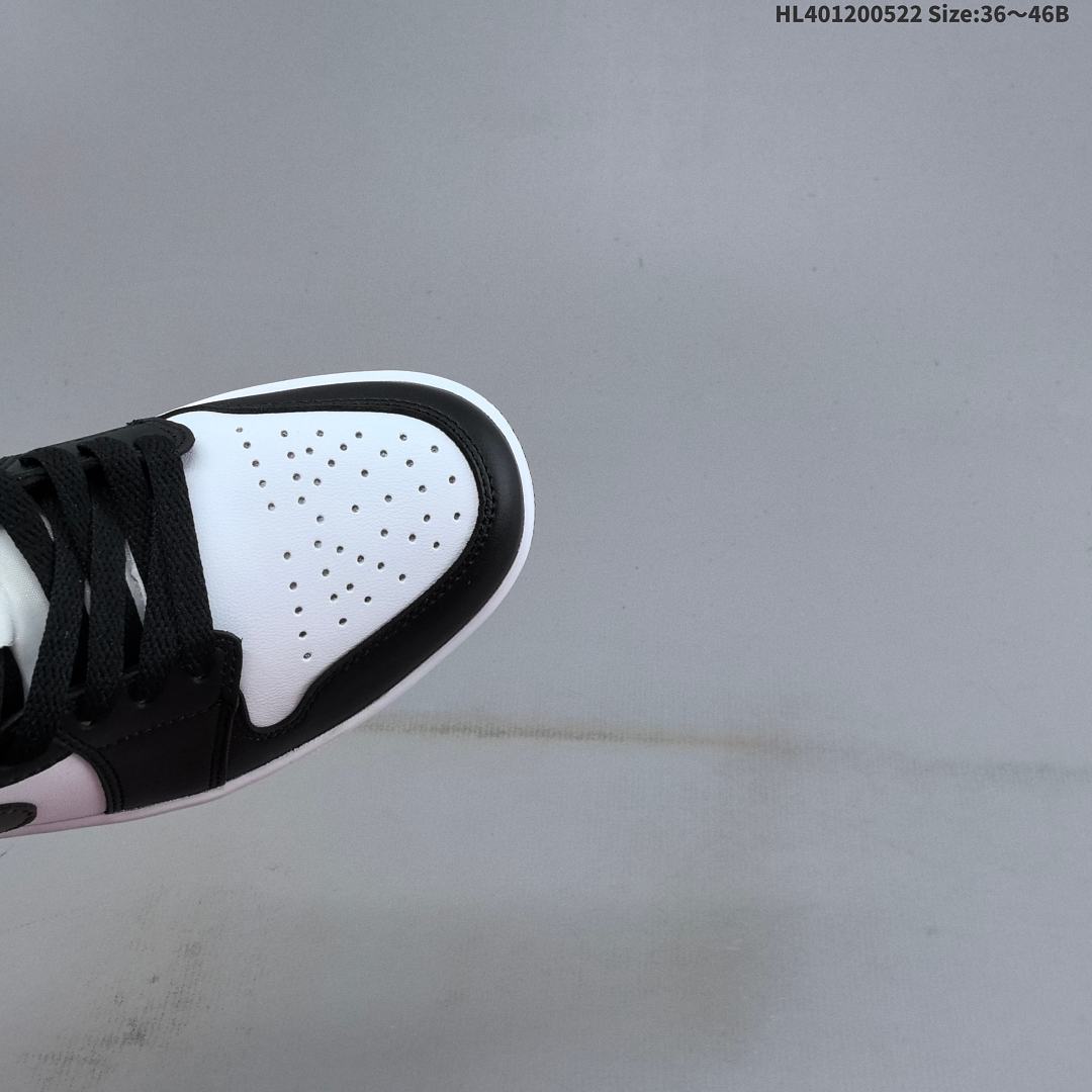 Nike Air Jordan 1 Low AJ1 -010 4 - foto 8