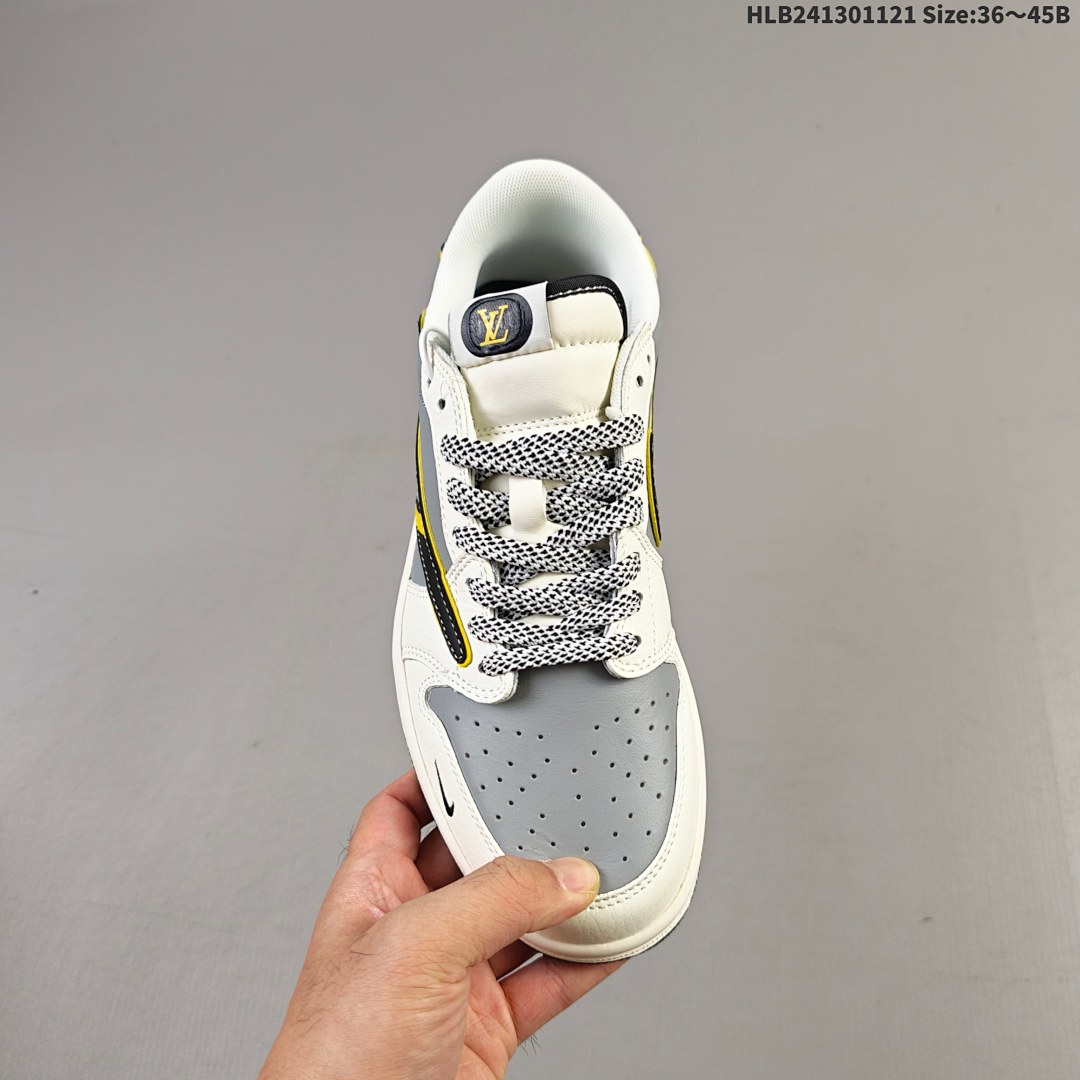 Nike Air Jordan 1 x Travis Scott AJ1 ‘DIY’ - foto 7