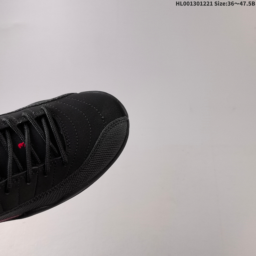 Air Jordan 12 Retro "Bloodline" AJ12 12 aj12 12 - foto 3