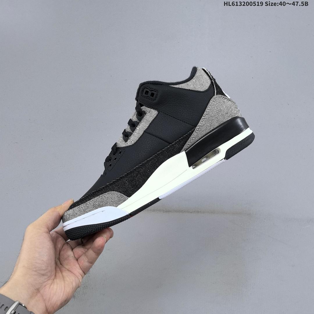 Levi’s x Air Jordan 3 Retro SP AJ3 3 aj3 3 Air J - foto 4