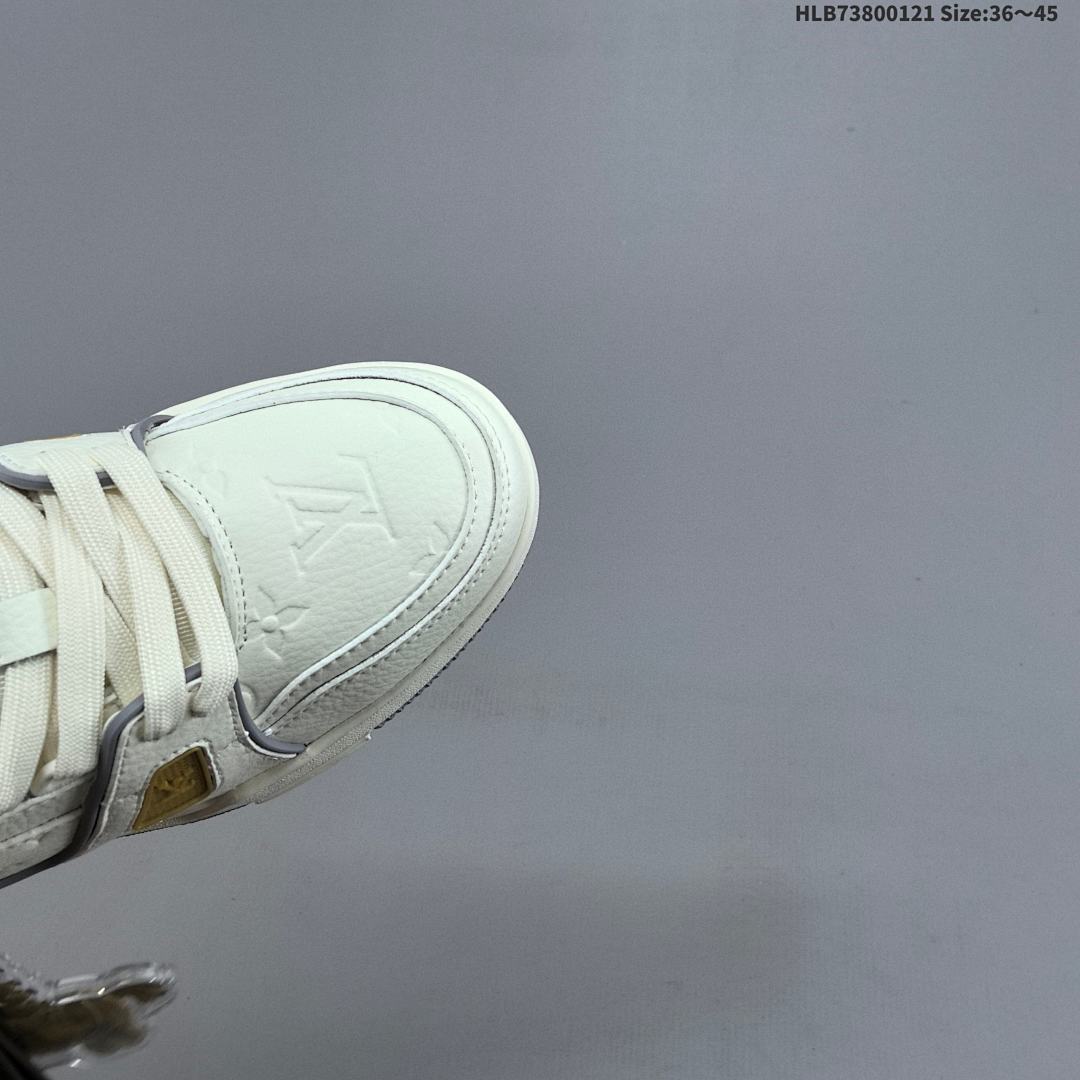 LOUIS VUITTON Trainer Maxi LV - foto 3