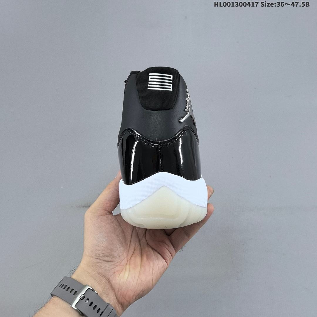 Air Jordan 11 Retro High "25th Anniversary" AJ11 11 aj11 11 - foto 6