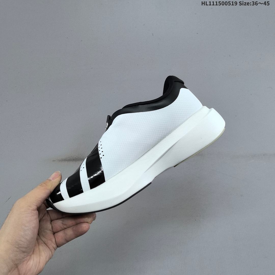 Adidas ADIZERO EVO SL ZIP M ID Size 45 - foto 4